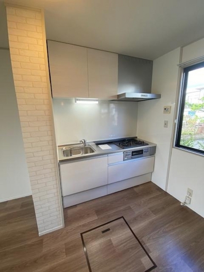 イーストヴィレッジ B棟