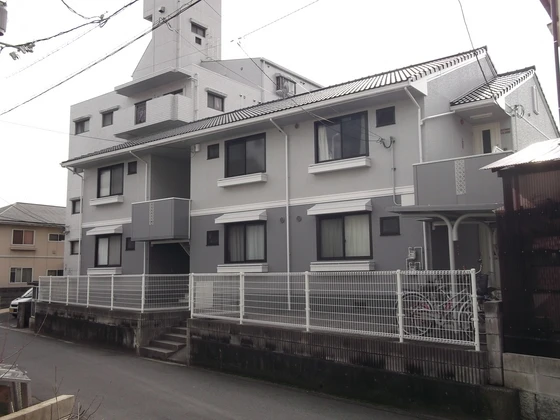 ファミール隅田B棟