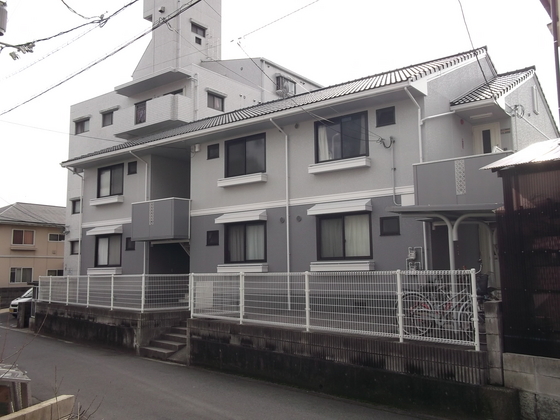 ファミール隅田B棟