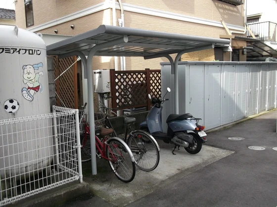 ファミール隅田B棟