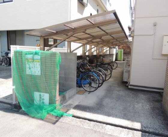 さくらコート下伊福