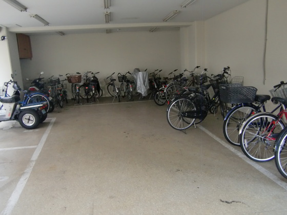 メルポート出汐