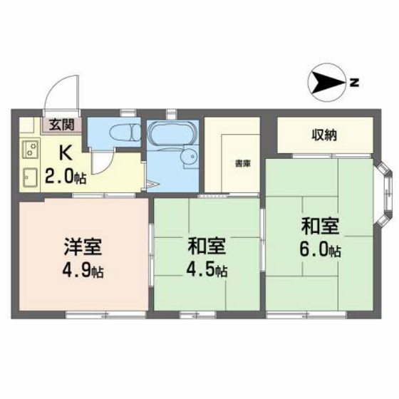 パークハイムふくい