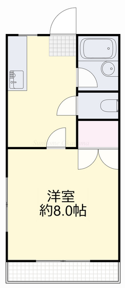 メゾンウインズ