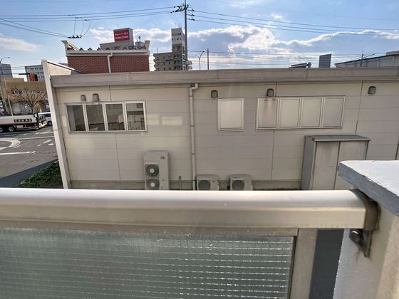 メゾンウインズ