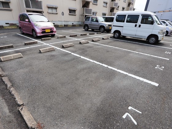 ビレッジハウス今保1号棟