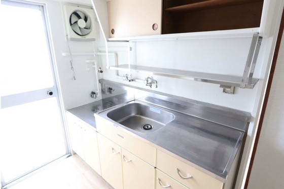 ビレッジハウス今保1号棟