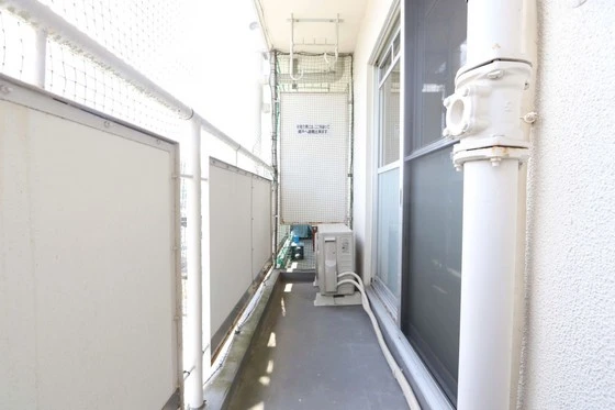 ビレッジハウス今保1号棟