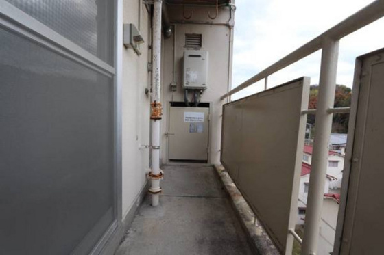 ビレッジハウス今保1号棟