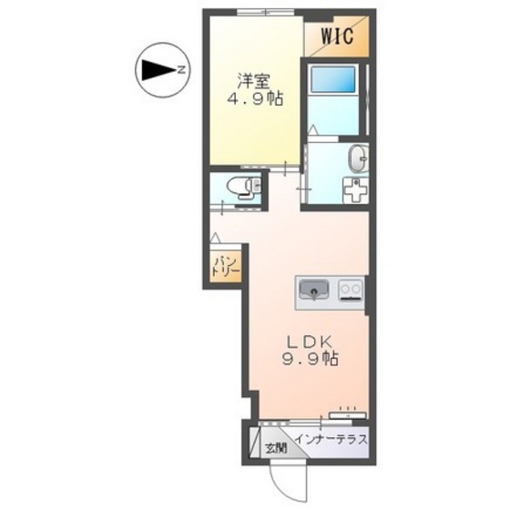 かきの木ハイム