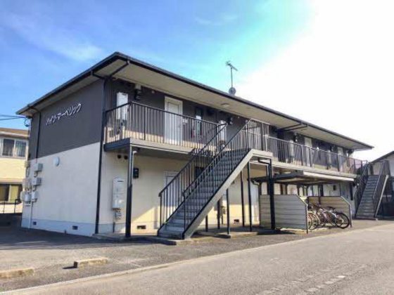 ハイツマーベリック