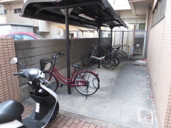 プラネットパーク牛田旭