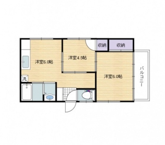 アインズコーポ戸坂