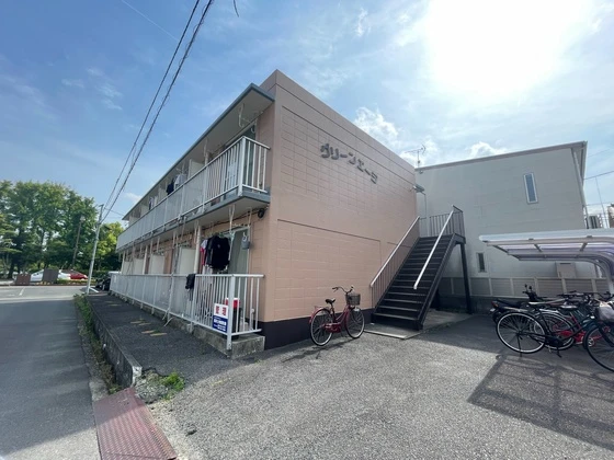 グリーンエージ