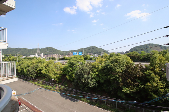 カナンハイツA棟