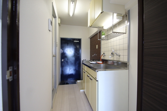 カナンハイツA棟