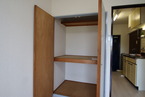 カナンハイツA棟