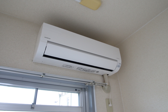 カナンハイツA棟