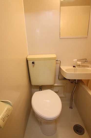 カナンハイツA棟