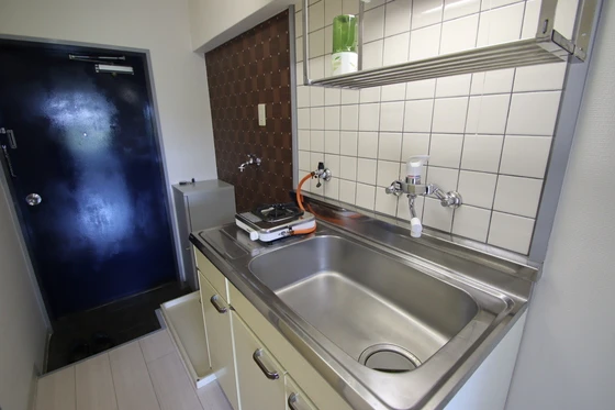 カナンハイツA棟