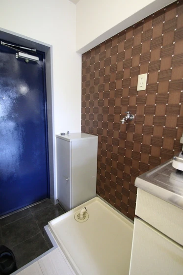 カナンハイツA棟