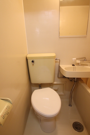 カナンハイツA棟