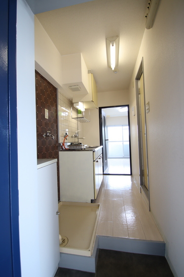 カナンハイツA棟