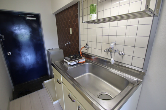 カナンハイツA棟