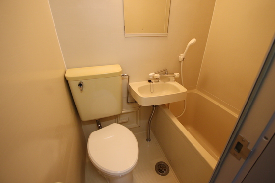 カナンハイツA棟