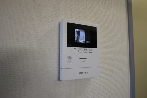 カナンハイツA棟