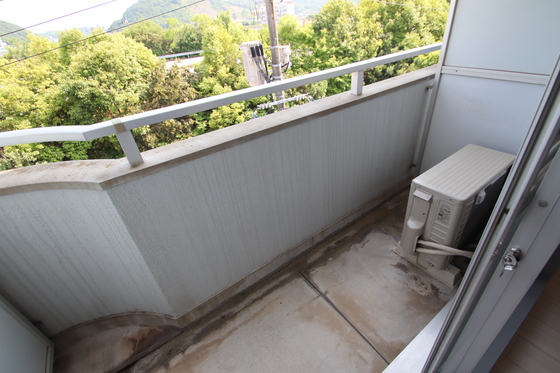 カナンハイツA棟