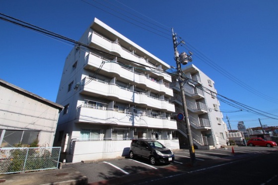 カナンハイツA棟