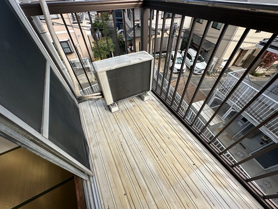 リバティアパート