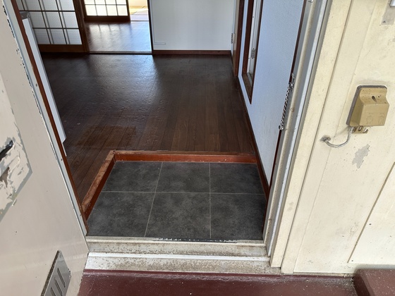 リバティアパート