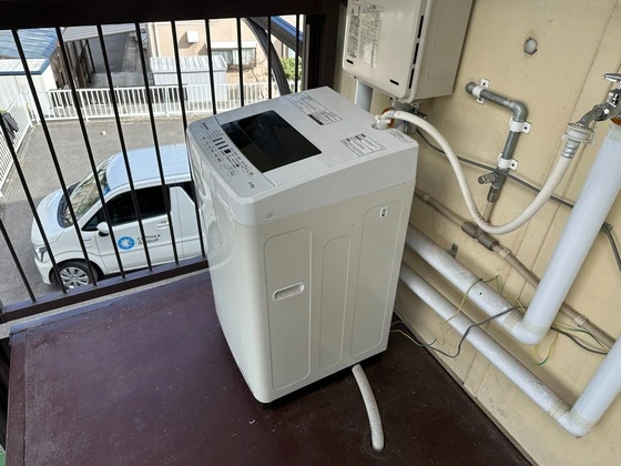 リバティアパート