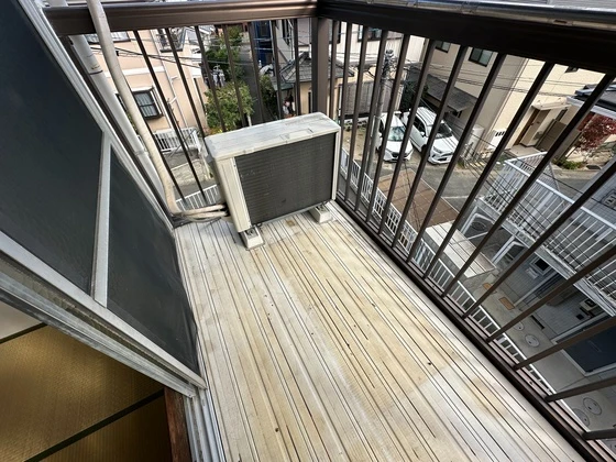 リバティアパート