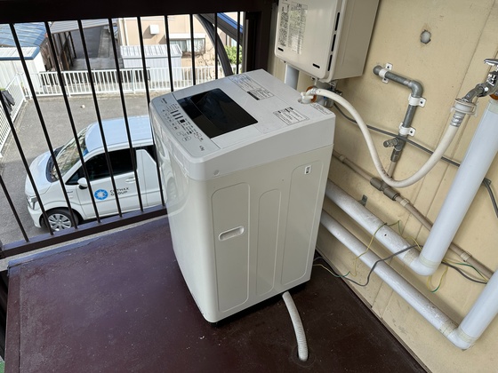 リバティアパート