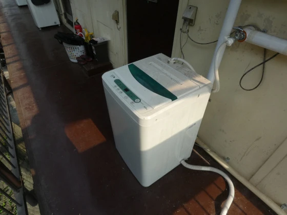 リバティアパート