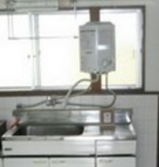 リバティアパート