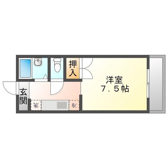 レジデンス十和B