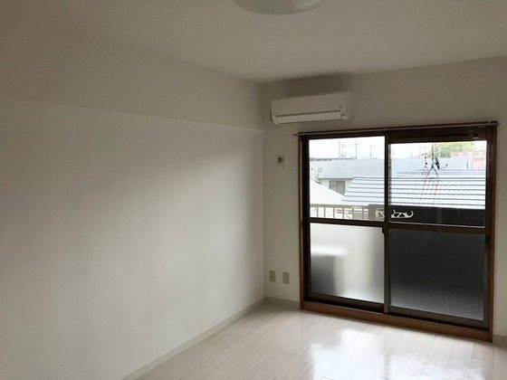 レジデンス十和B