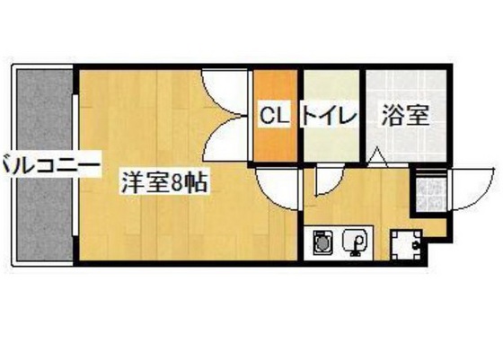 アイボリーハイツC棟