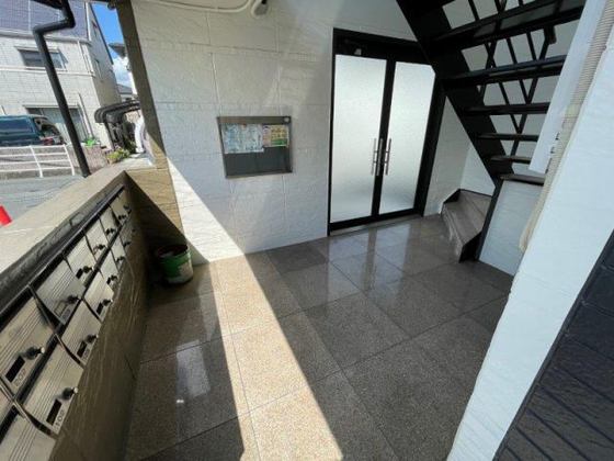 アイボリーハイツC棟