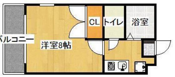 アイボリーハイツC棟