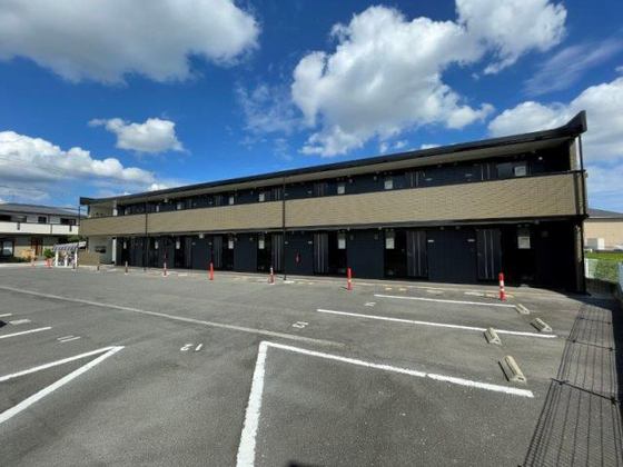 アイボリーハイツC棟