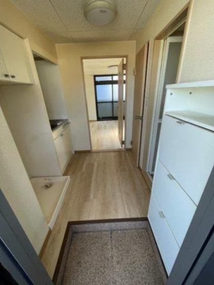 アイボリーハイツC棟