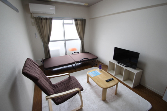 カナンハイツB棟