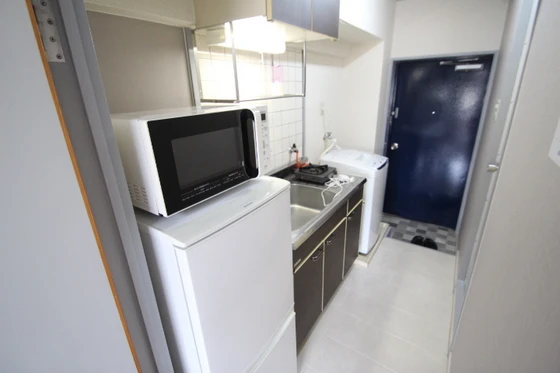 カナンハイツB棟