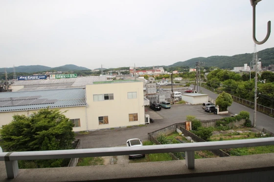 カナンハイツB棟