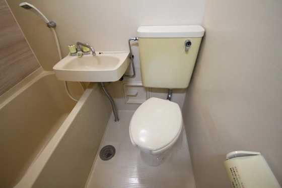 カナンハイツB棟